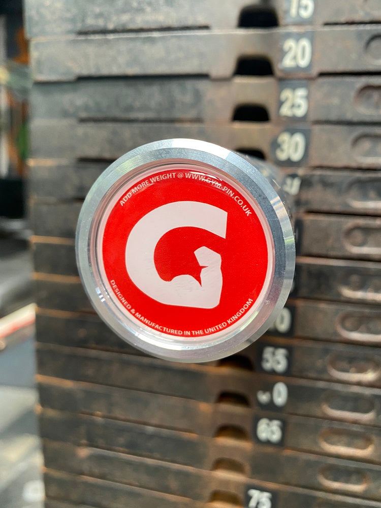 The Original 2″ GymPin (6" Length)