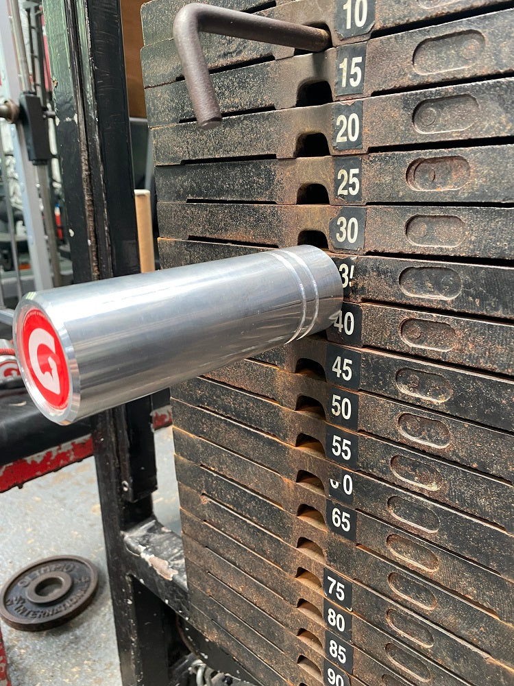 The Original 2″ GymPin (6" Length)