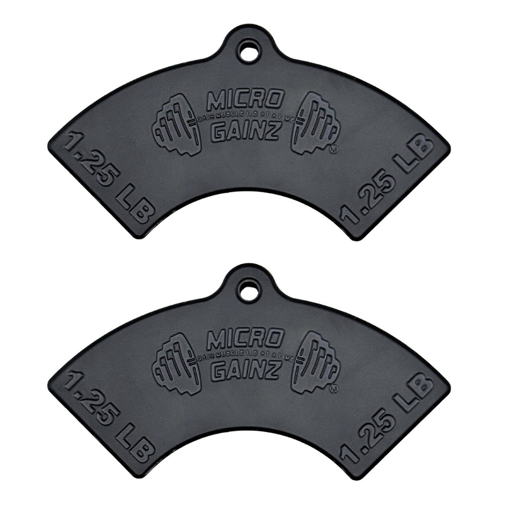 Micro Gainz 1.25LB Magnetic Weight Attachment for Nuobell Adjustable D