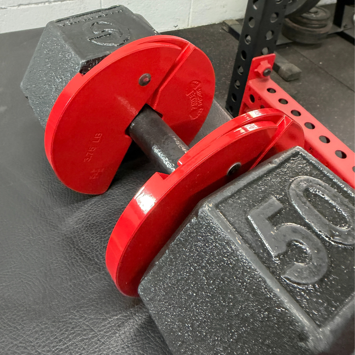 Micro Gainz 3.75LB Dumbbell Fractional Weight Plate