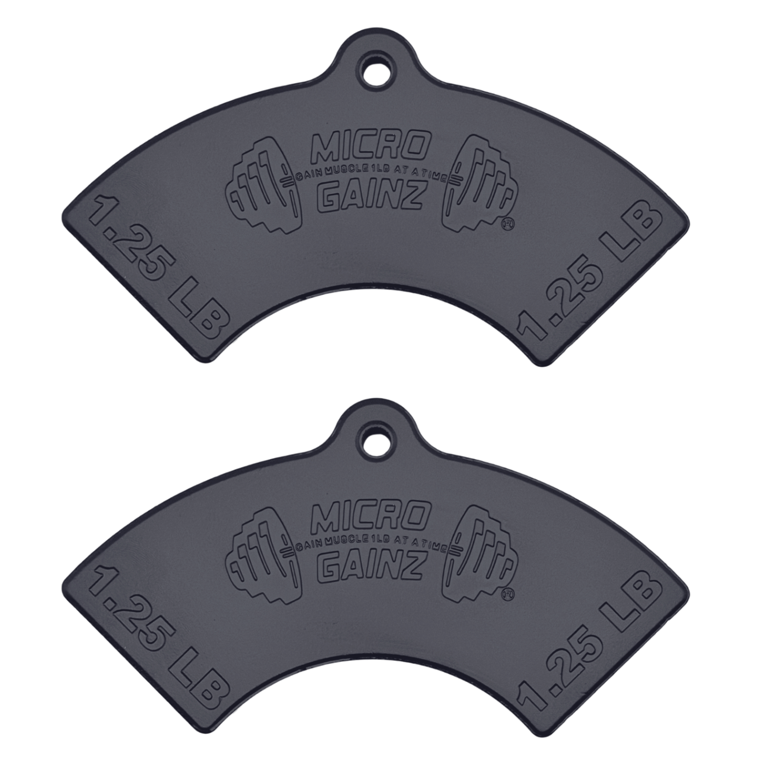 Micro Gainz 1.25LB Magnetic Weight Attachment for Nuobell Adjustable Dumbbells