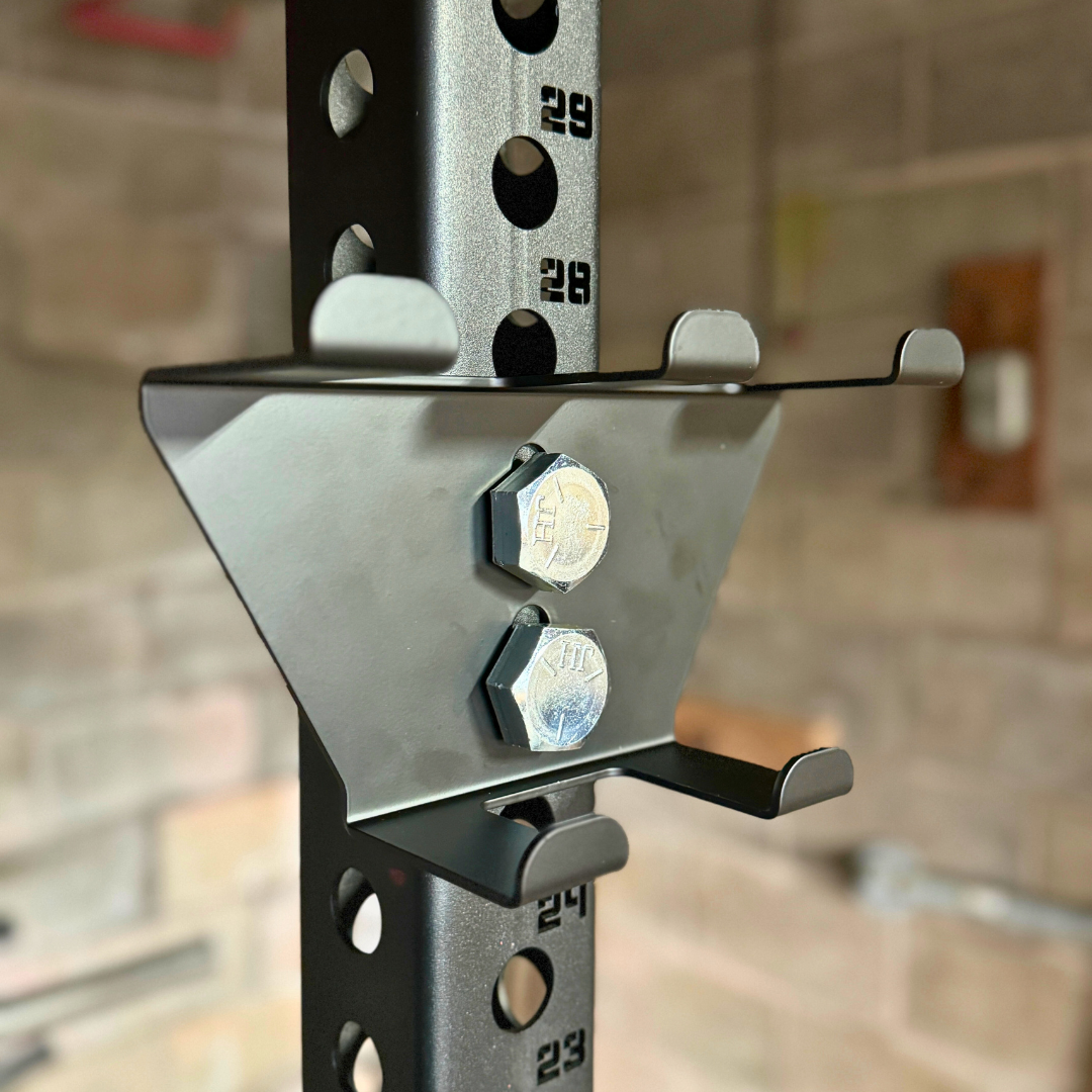 Micro Gainz Micro Plate Hanger Rack Attachment