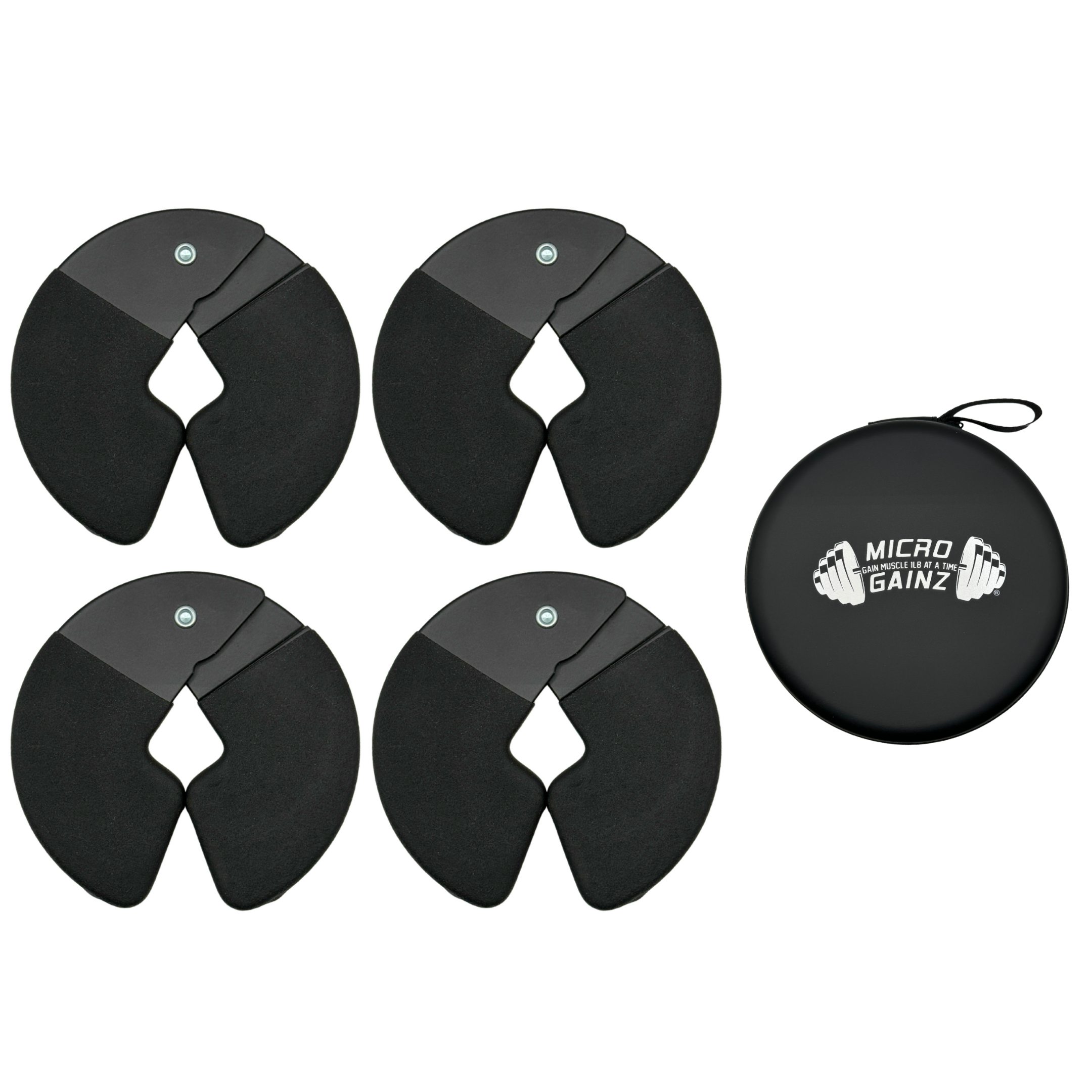 Micro Gainz 1.25LB Dumbbell Fractional Weight Plate