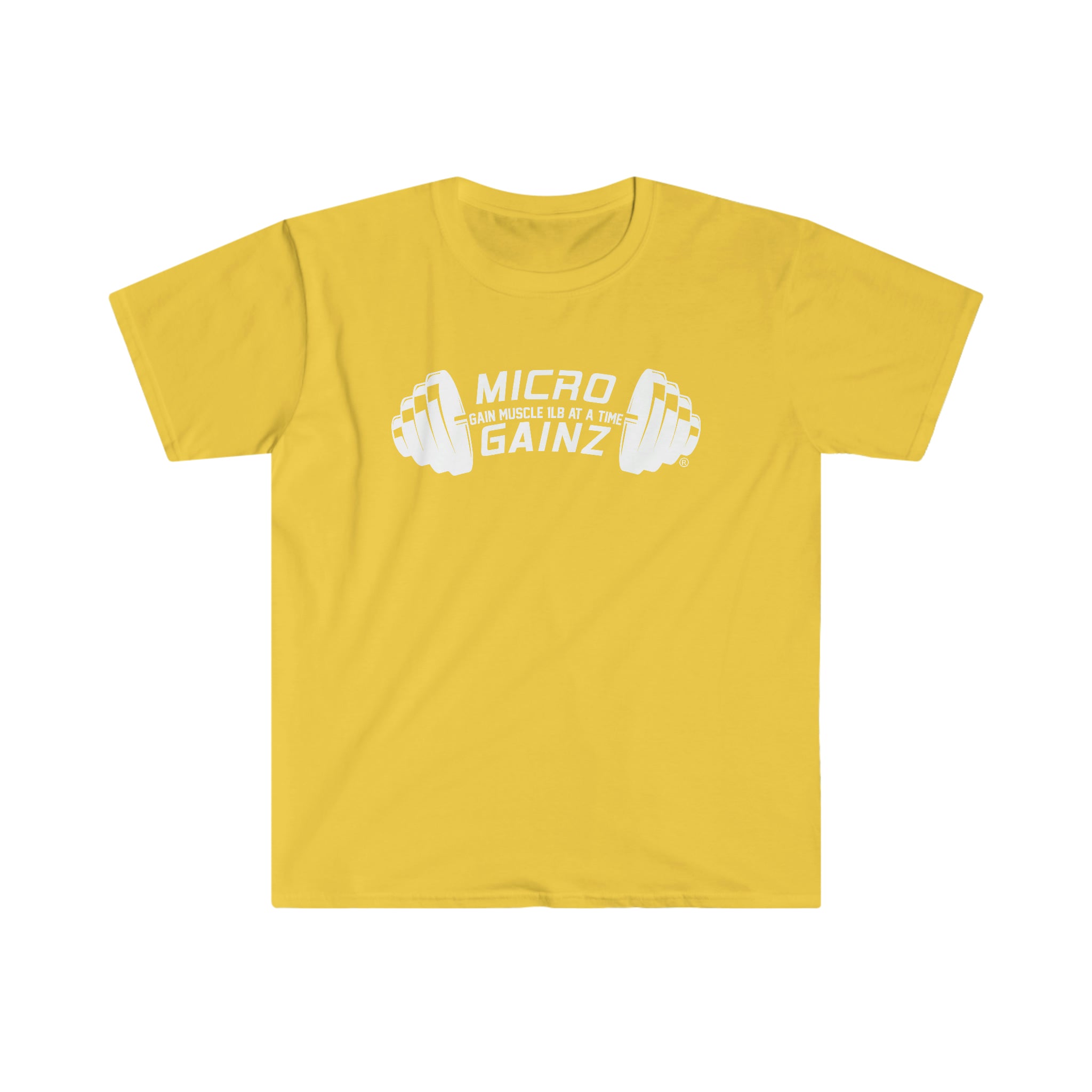 Micro Gainz Logo T-Shirt