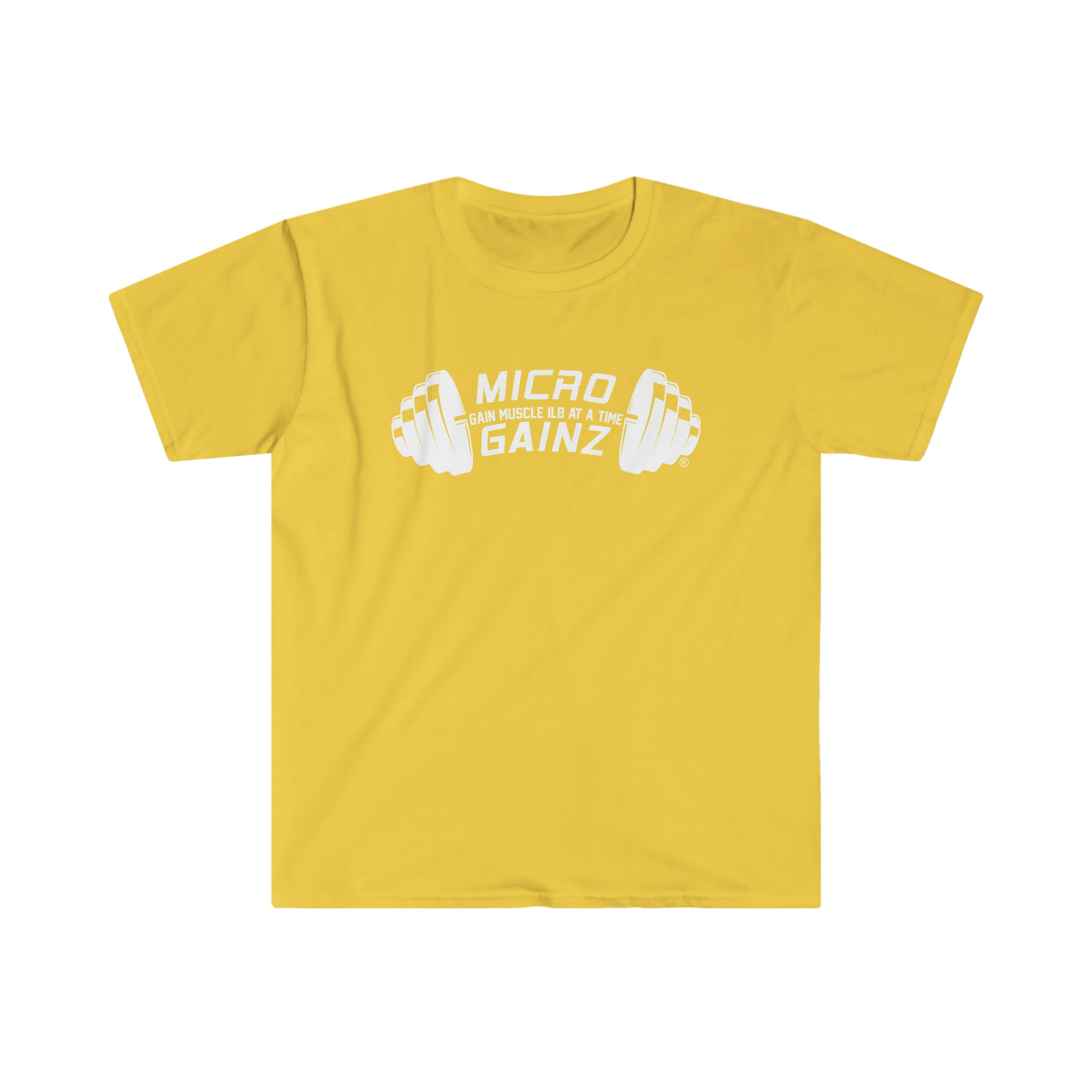 Micro Gainz Logo T-Shirt