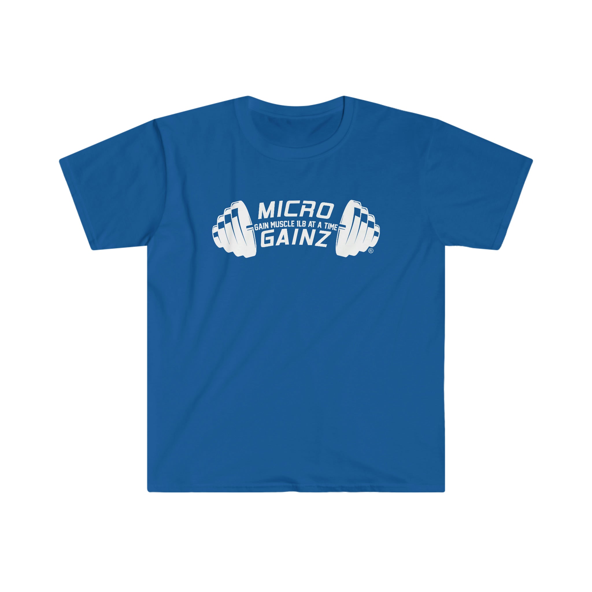 Micro Gainz Logo T-Shirt