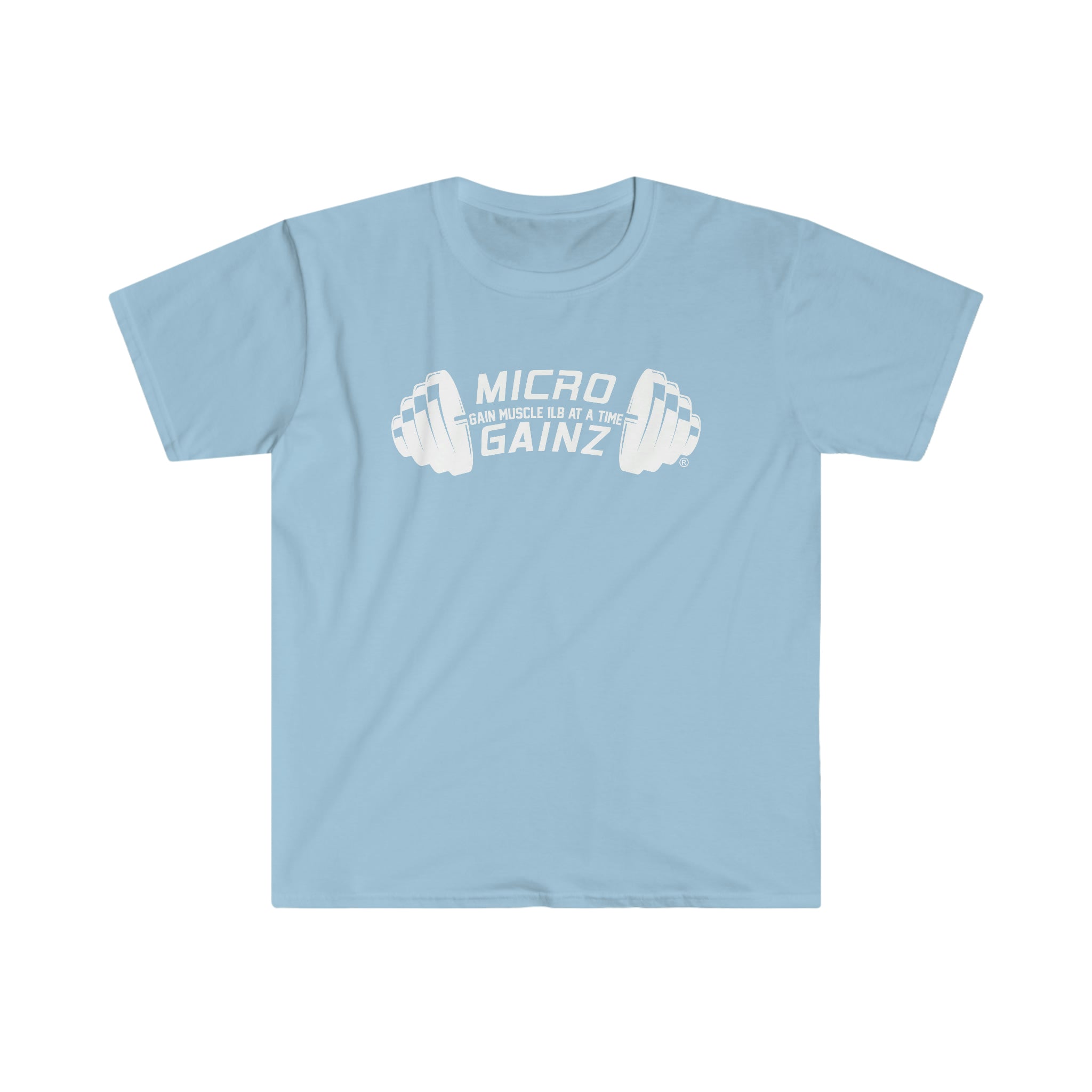 Micro Gainz Logo T-Shirt