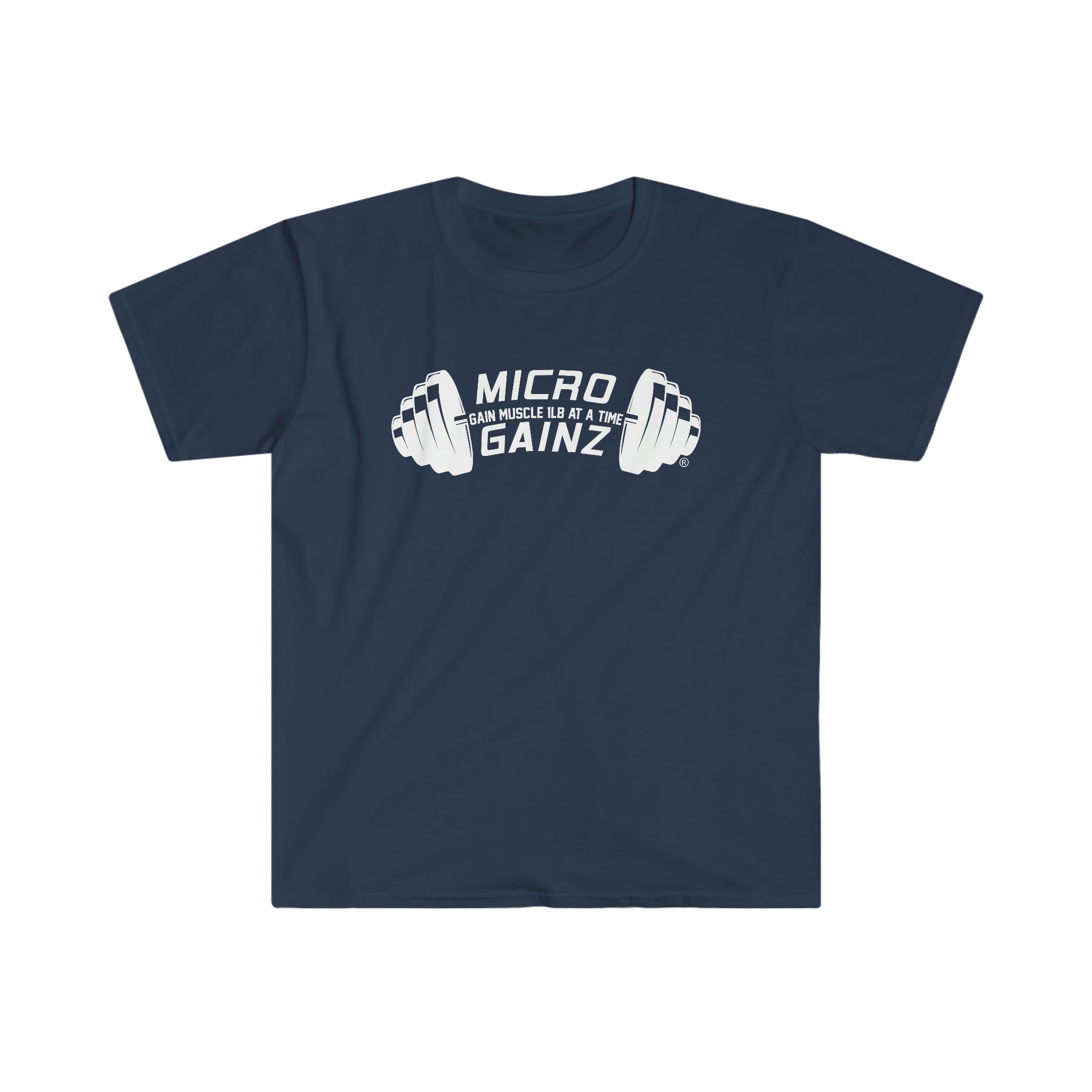 Micro Gainz Logo T-Shirt