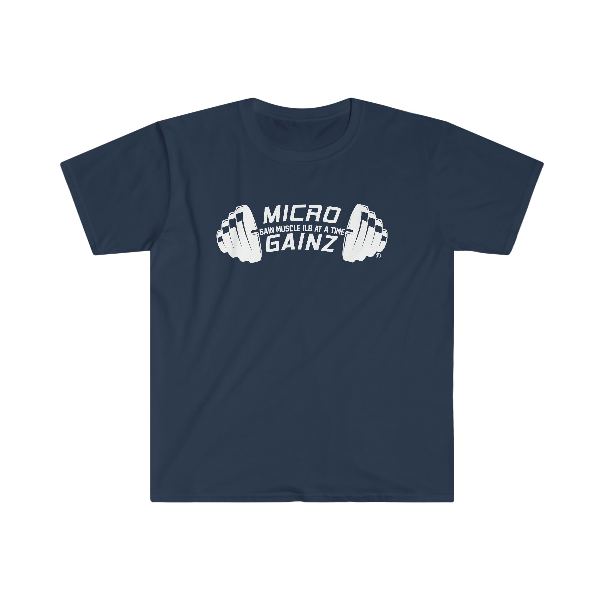 Micro Gainz Logo T-Shirt