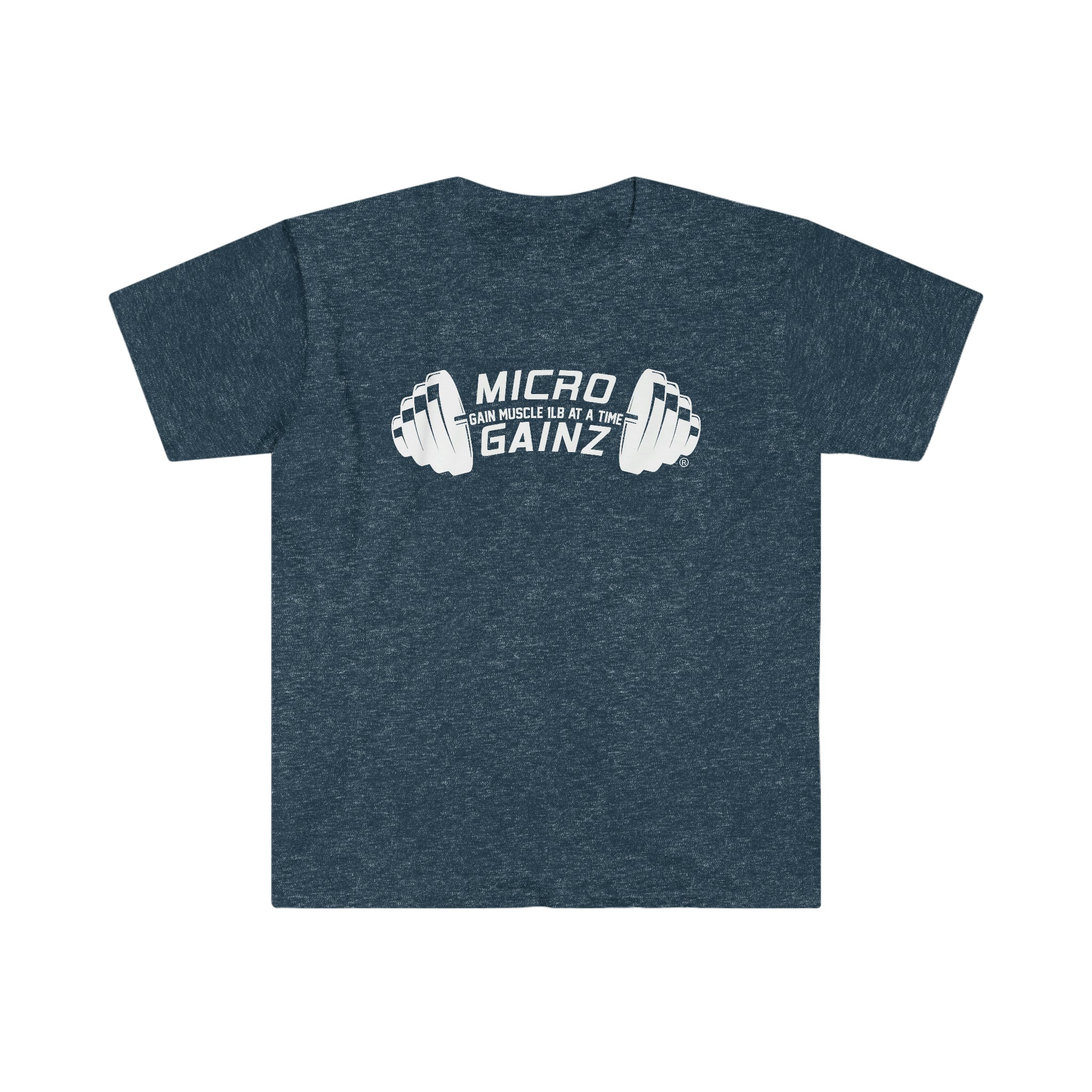 Micro Gainz Logo T-Shirt