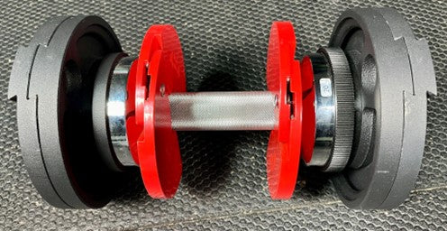 How I Doubled My Dumbbells Using Micro Gainz Dumbbell Plates
