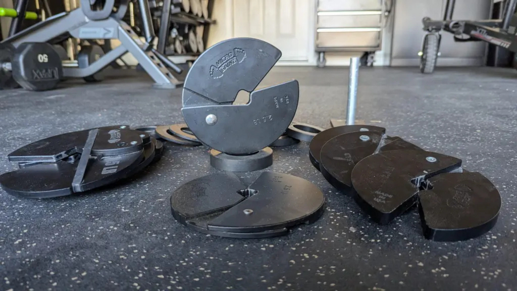 Micro Club Weight Micro Gainz – Dumbbell Plates, Micro Plates, and More – 2025