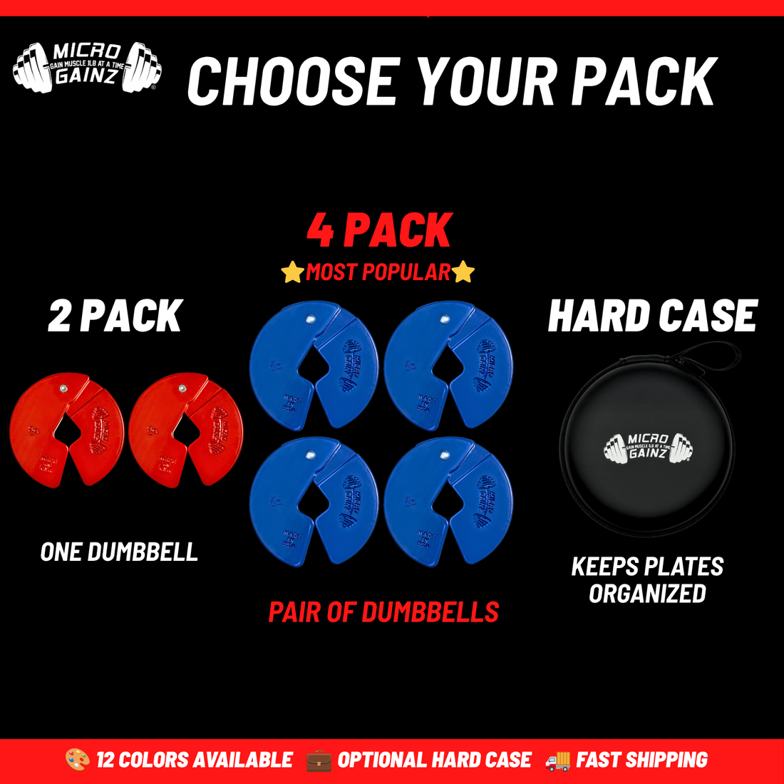 Micro Gain One Micro Gainz l Get More From Your Dumbbells