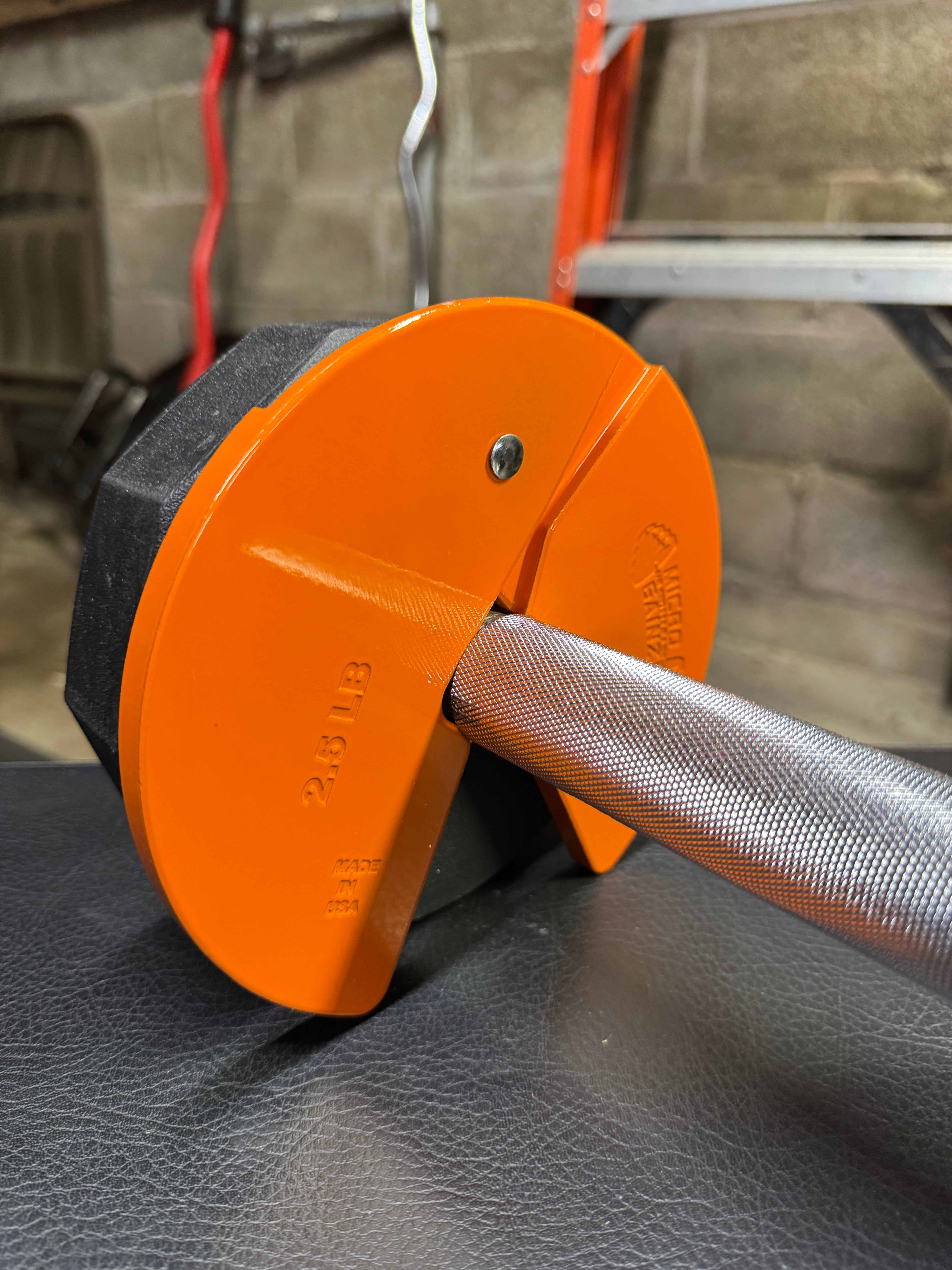 Fractional Weight Plate Micro Change Plate For Standard 1kg | MercadoLivre