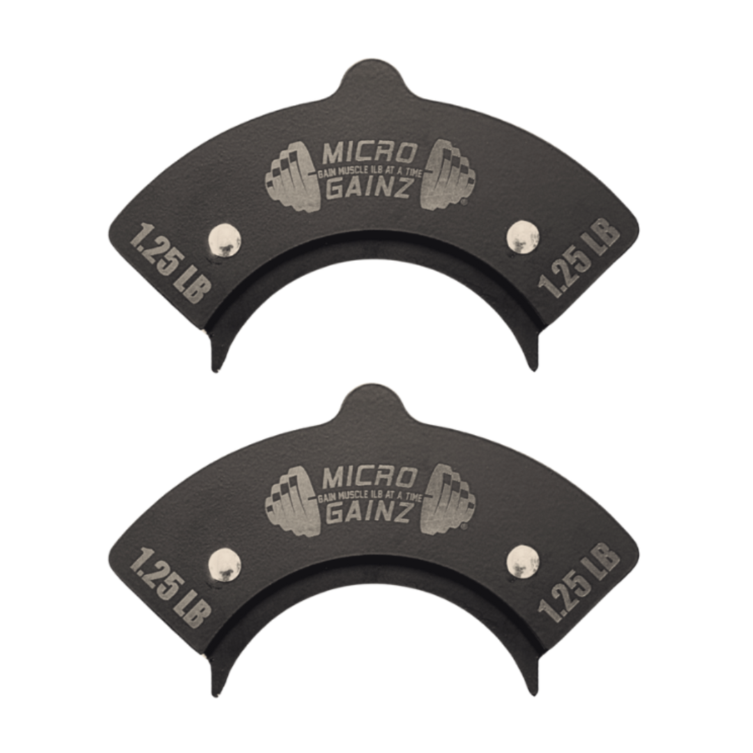 Micro Gainz 1.25LB Magnetic Weight Attachment for Snode Adjustable Dumbbells