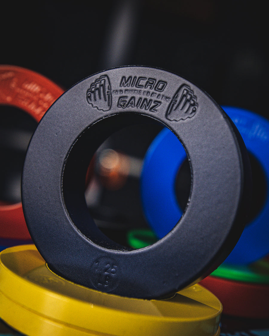 Olympic Micro Plates