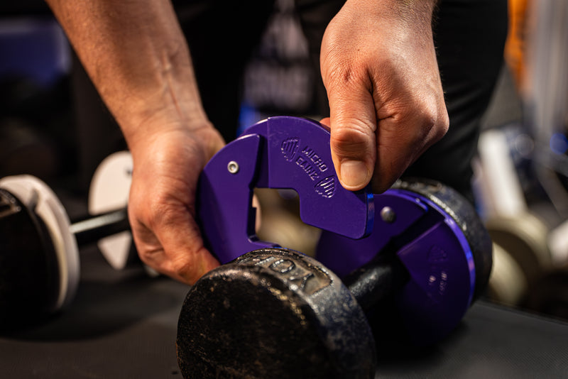 Triple Your Dumbbell Set