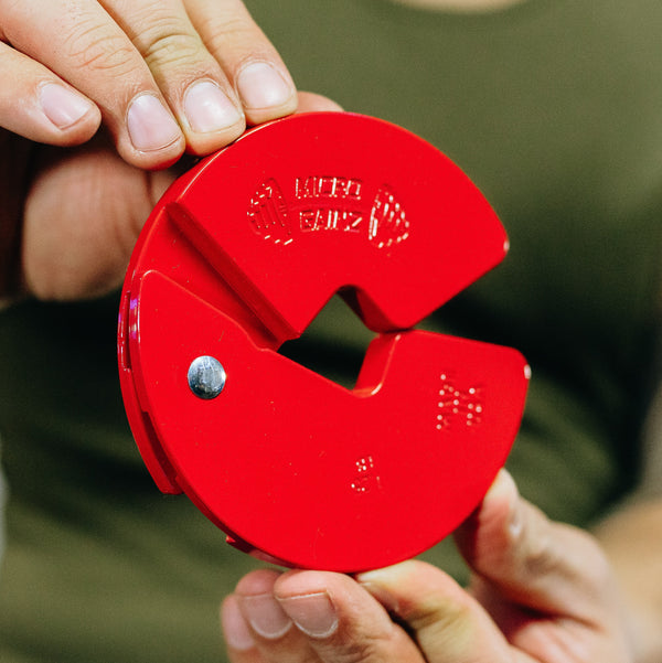 1.25 LB Dumbbell Plate