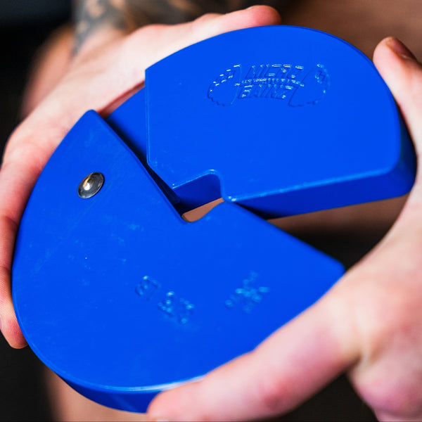 3.75 LB Dumbbell Plate