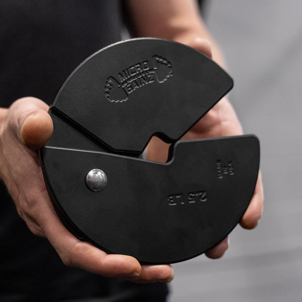 2.5 LB Dumbbell Plate