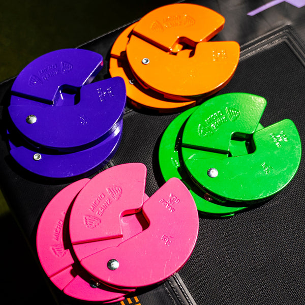 Bundles — 1.25, 2.5 & 3.75 LB Plates