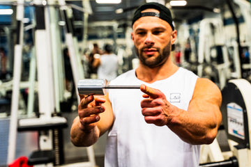 Micro Gainz customer photo