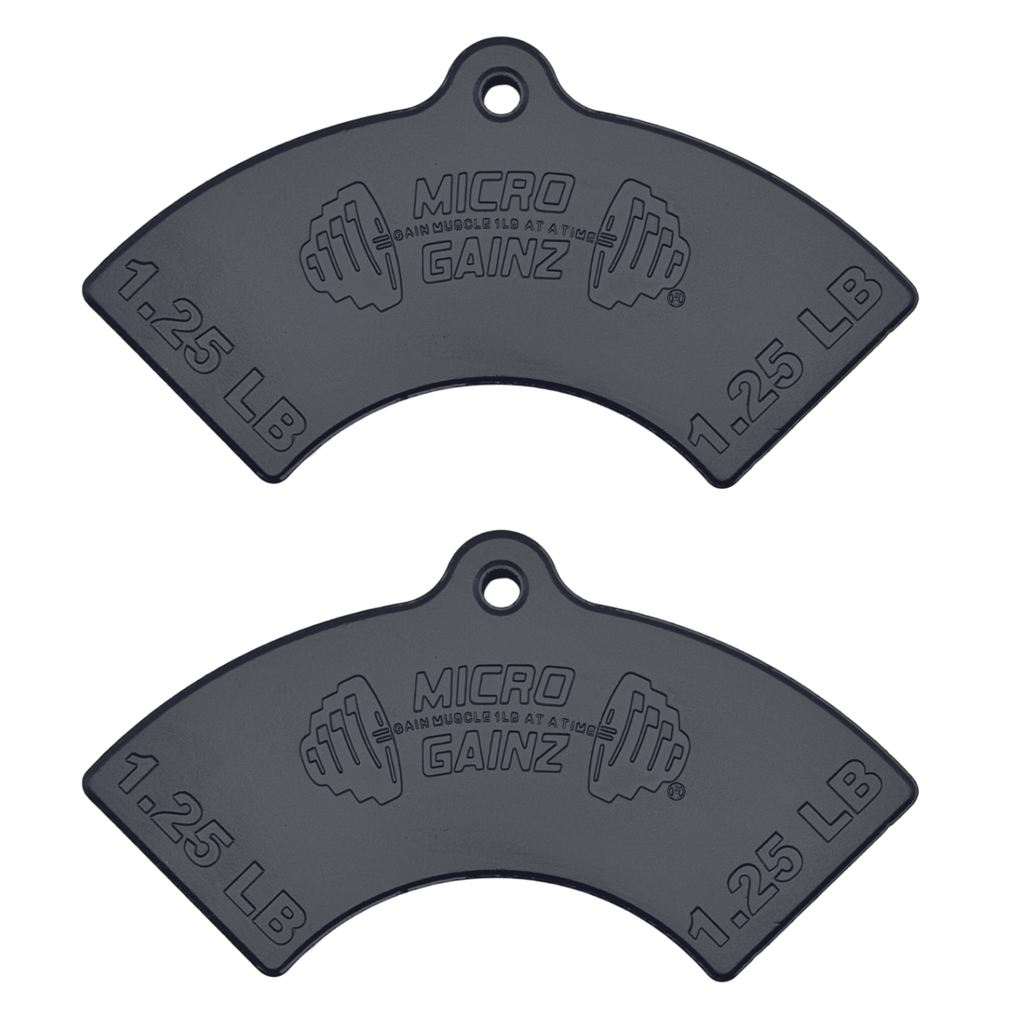 Micro Club Weight Micro Gainz 1.25LB Magnetic Weight Attachment for Nuobell 550 & 580 Ad