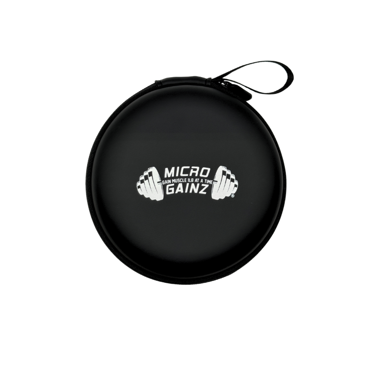 Micro Gainz Hard Shell Case for 1LB & 1.25LB Dumbbell Plates