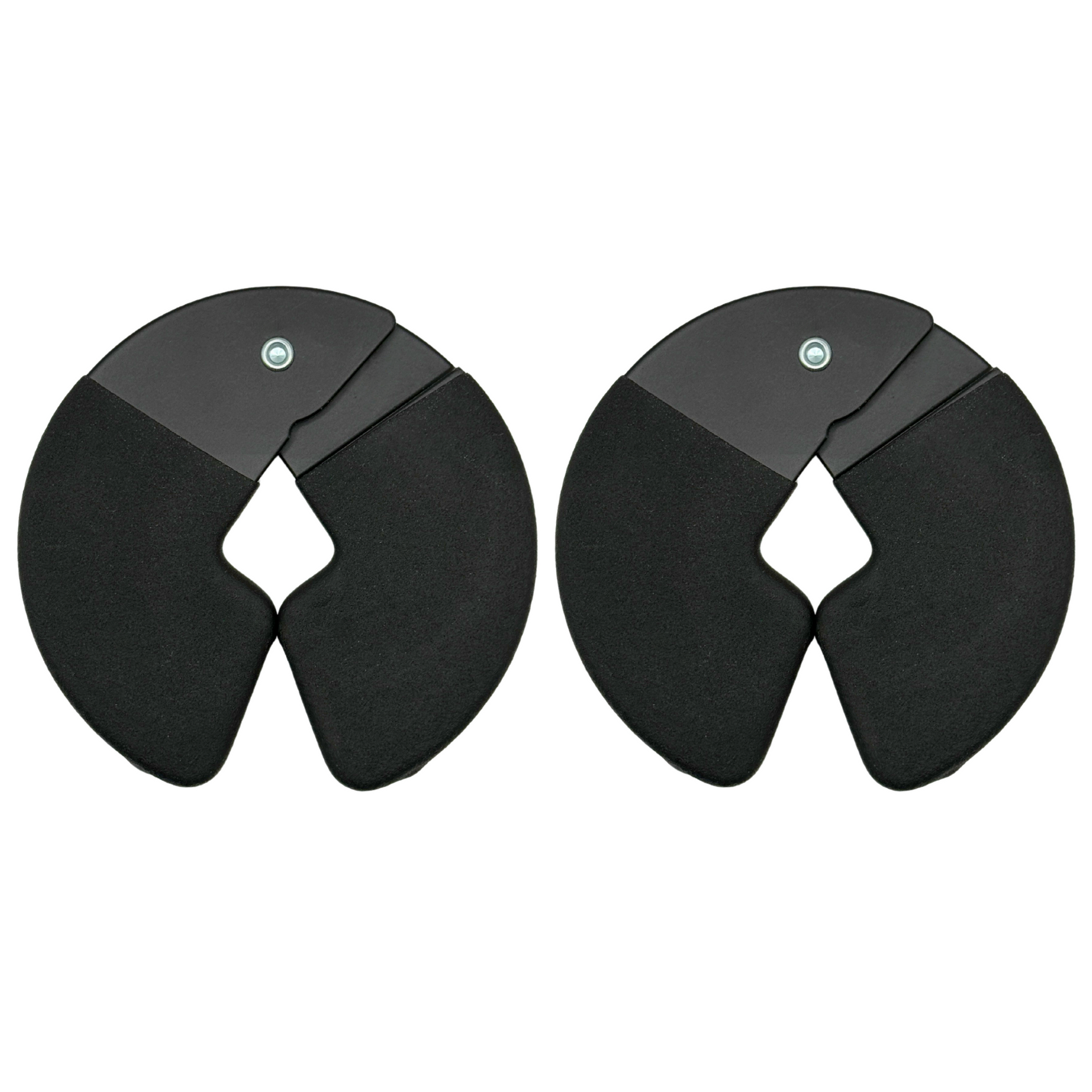 Micro Gainz PVC Dip Coated 1.25LB Dumbbell Fractional Weight Plates