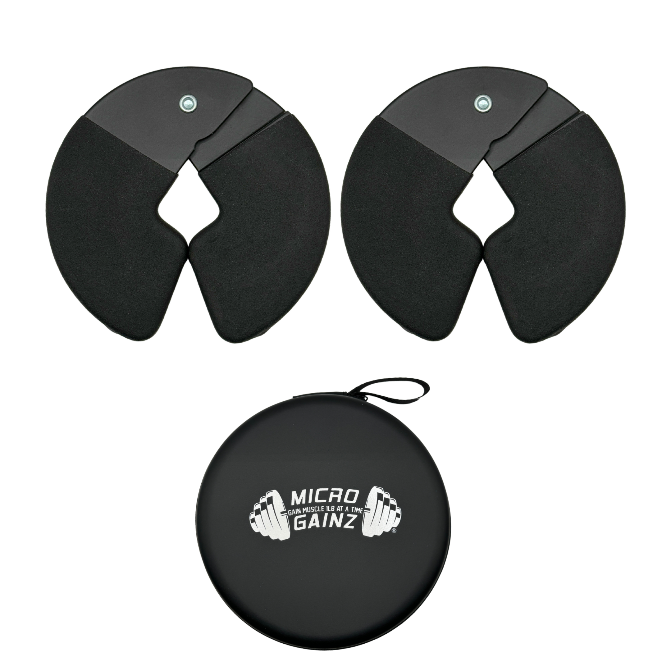 Micro Gainz 1.25LB Dumbbell Fractional Weight Plate