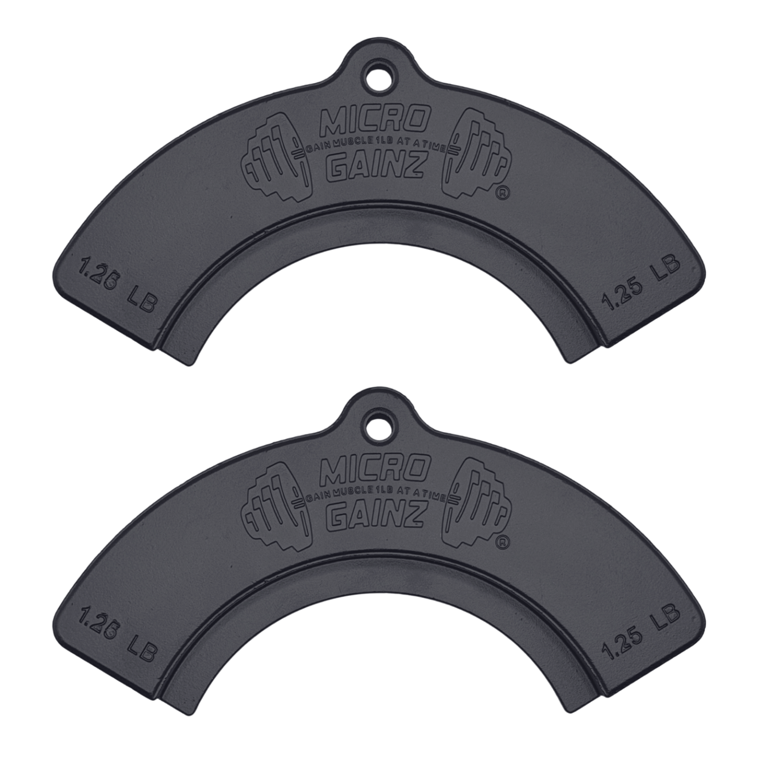 Micro Gainz 1.25LB Magnetic Weight Attachment for Snode Adjustable Dumbbells