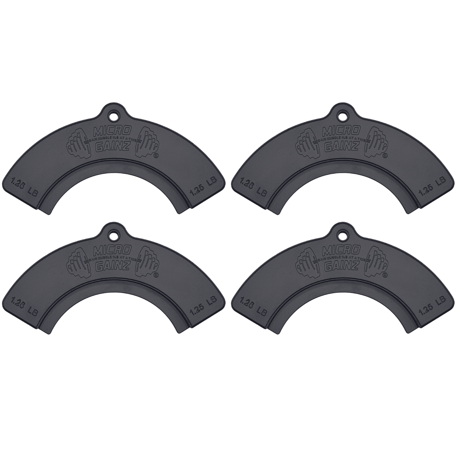 Micro Gainz 1.25LB Magnetic Weight Attachment for Snode Adjustable Dumbbells